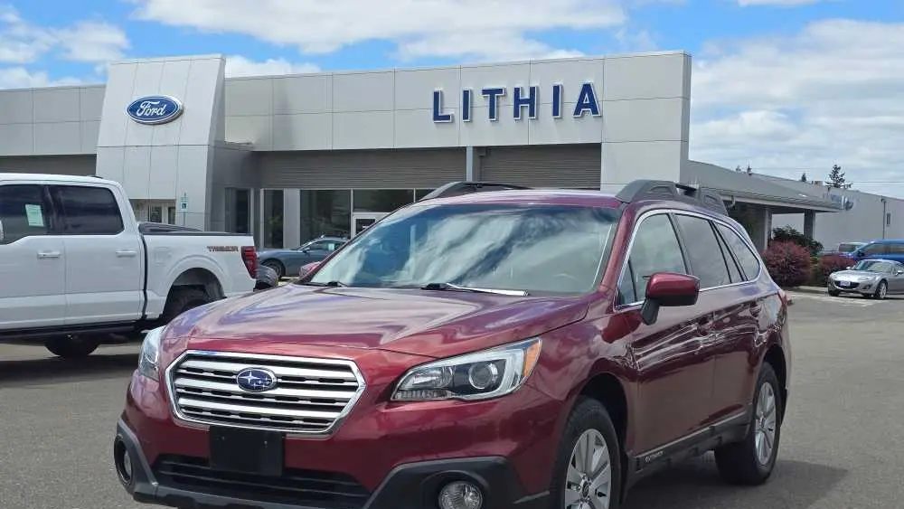 2015 Subaru Outback 2.5i Premium