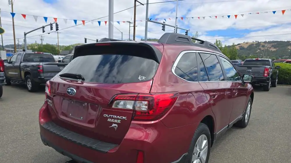 2015 Subaru Outback 2.5i Premium