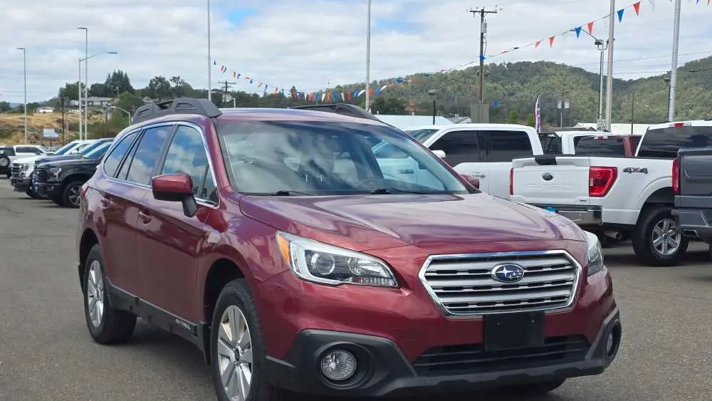 2015 Subaru Outback 2.5i Premium