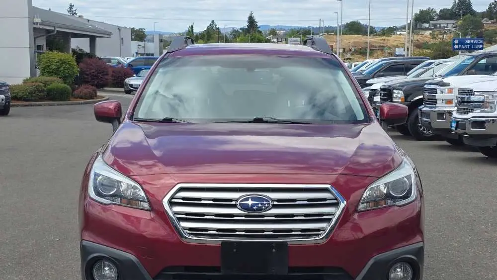 2015 Subaru Outback 2.5i Premium