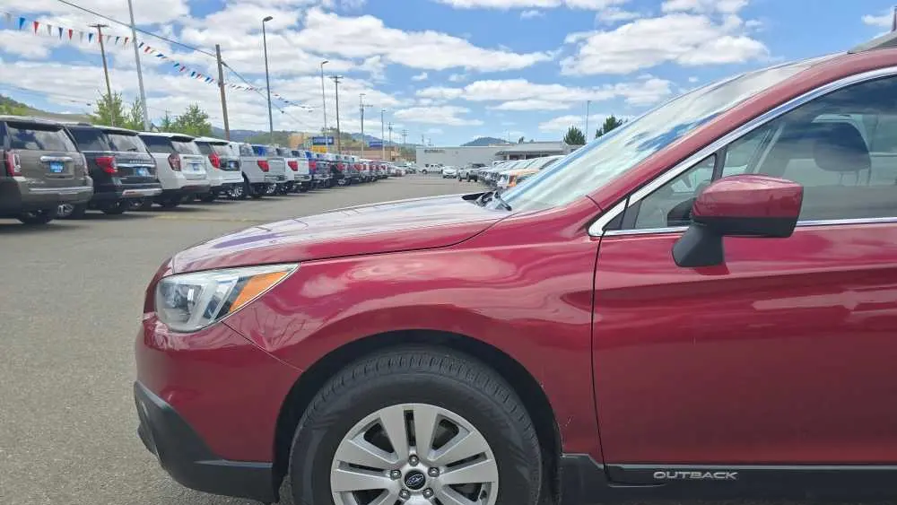 2015 Subaru Outback 2.5i Premium