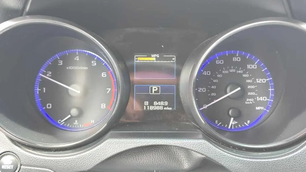 2015 Subaru Outback 2.5i Premium