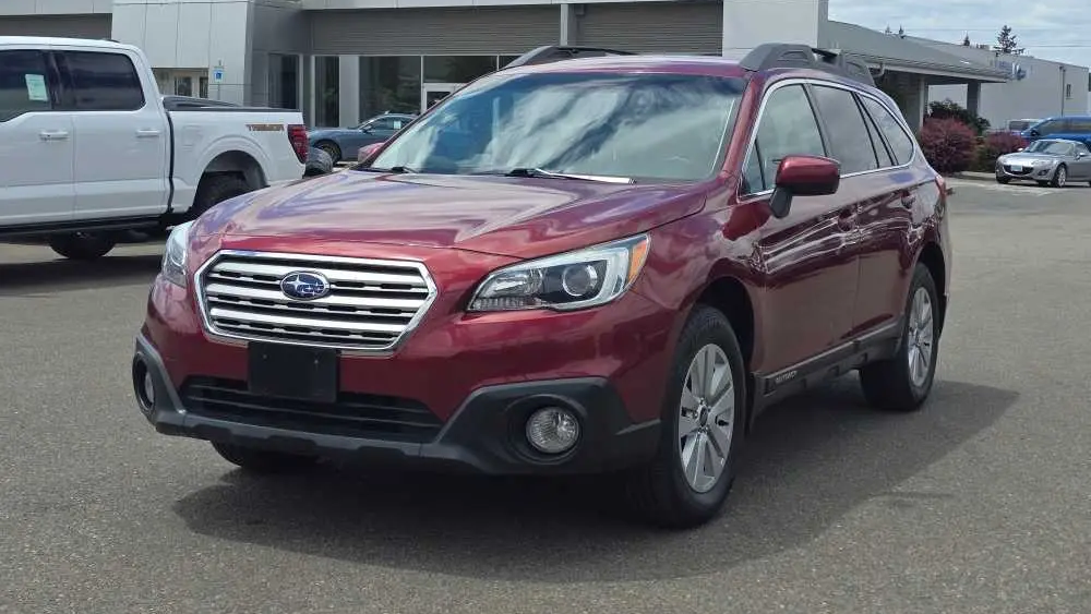 2015 Subaru Outback 2.5i Premium