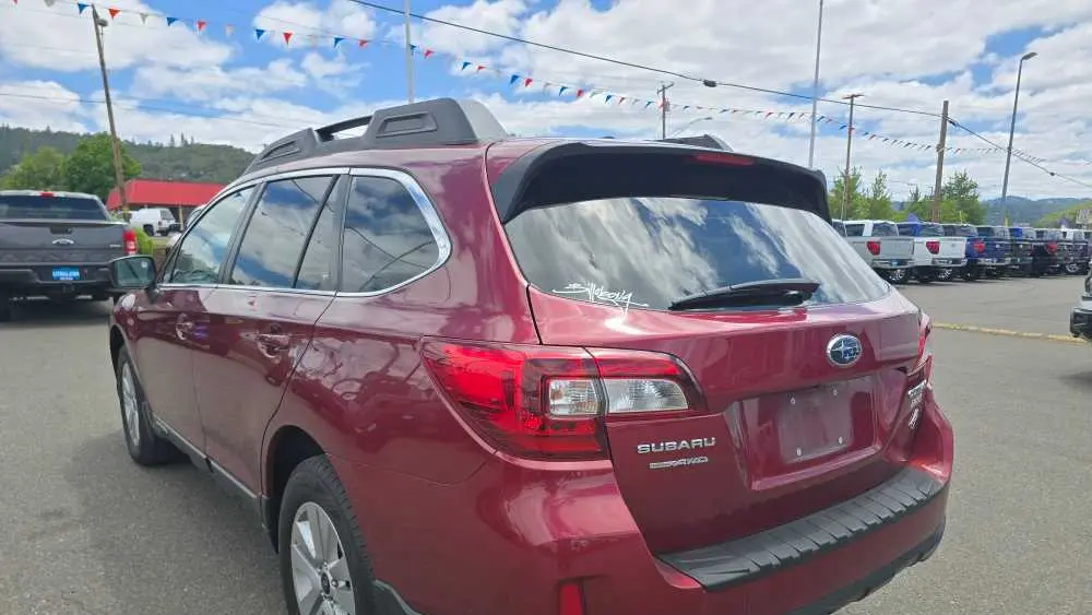 2015 Subaru Outback 2.5i Premium