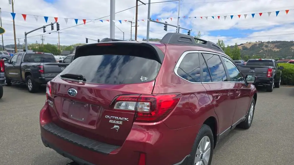 2015 Subaru Outback 2.5i Premium