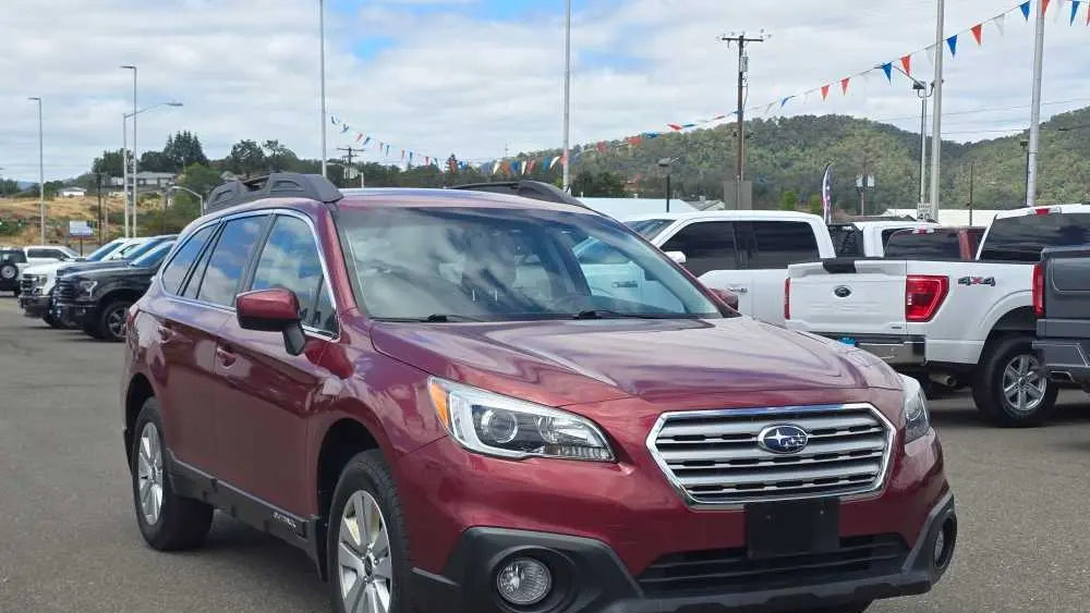 2015 Subaru Outback 2.5i Premium