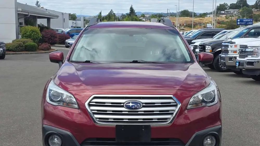 2015 Subaru Outback 2.5i Premium