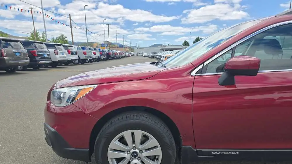 2015 Subaru Outback 2.5i Premium
