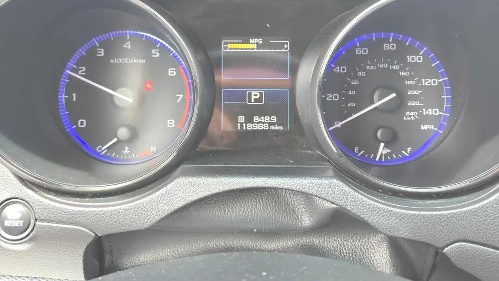2015 Subaru Outback 2.5i Premium