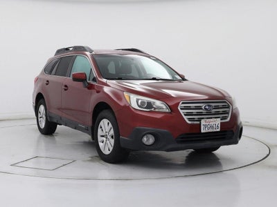 Photo of a 2016 Subaru Outback AWD 2.5I Premium 4DR Wagon for sale