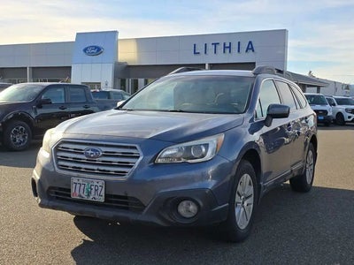 Photo of a 2017 Subaru Outback AWD 2.5I Premium 4DR Wagon for sale
