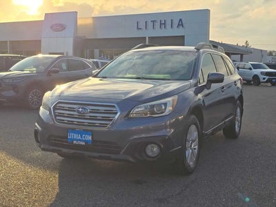 2017 Subaru Outback AWD 2.5I Premium 4DR Wagon