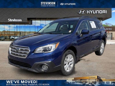 Photo of a 2017 Subaru Outback AWD 2.5I Premium 4DR Wagon for sale