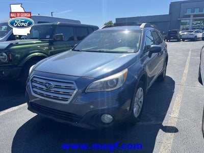 Photo of a 2017 Subaru Outback AWD 2.5I Premium 4DR Wagon for sale