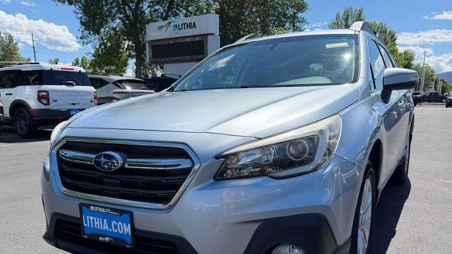 Preowned 2018 Subaru Outback 2.5i Premium for Sale