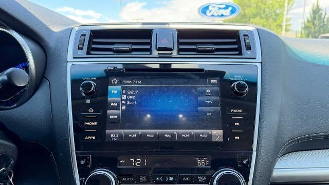 2018 Subaru Outback 2.5i Premium