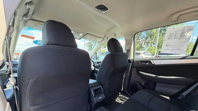 2018 Subaru Outback 2.5i Premium