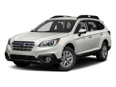 2017 Subaru Outback AWD 2.5I Premium 4DR Wagon