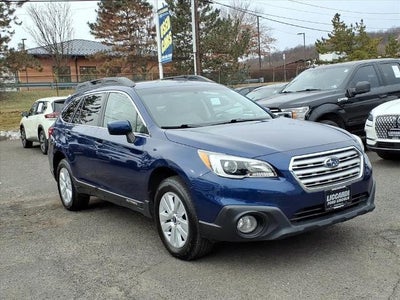 2016 Subaru Outback AWD 2.5I Premium 4DR Wagon