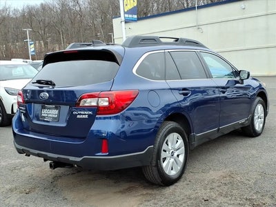 2016 Subaru Outback AWD 2.5I Premium 4DR Wagon