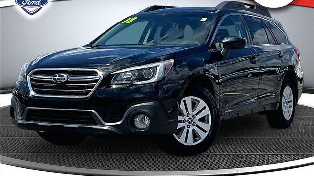 Preowned 2018 Subaru Outback 2.5i Premium for Sale