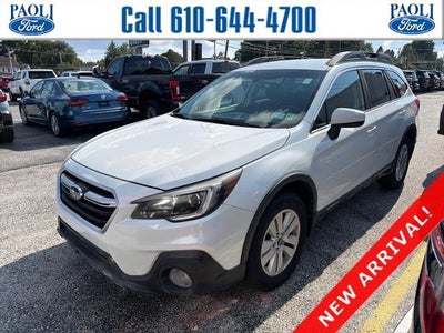 Photo of a 2018 Subaru Outback AWD 2.5I Premium 4DR Wagon for sale