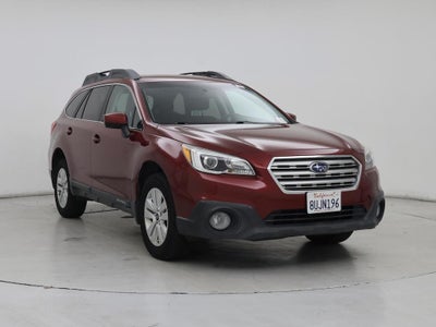 Photo of a 2015 Subaru Outback AWD 2.5I Premium 4DR Wagon for sale