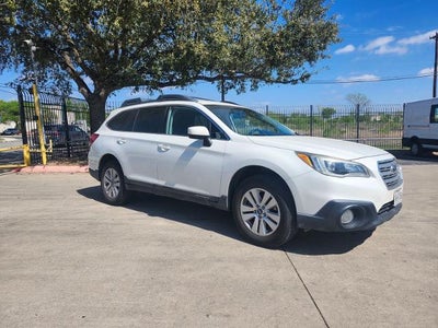 Photo of a 2016 Subaru Outback AWD 2.5I Premium 4DR Wagon for sale