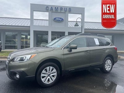 Photo of a 2015 Subaru Outback AWD 2.5I Premium 4DR Wagon for sale