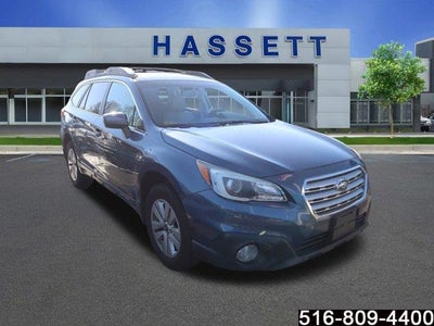 2015 Subaru Outback AWD 2.5I Premium 4DR Wagon