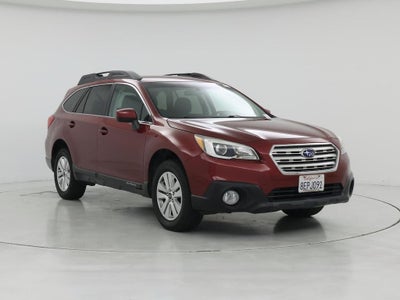 Photo of a 2017 Subaru Outback AWD 2.5I Premium 4DR Wagon for sale
