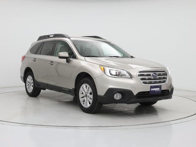 2017 Subaru Outback AWD 2.5I Premium 4DR Wagon