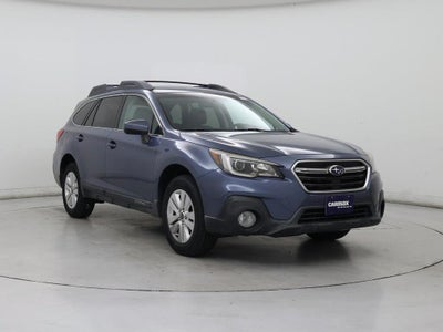 Photo of a 2018 Subaru Outback AWD 2.5I Premium 4DR Wagon for sale