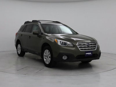 2015 Subaru Outback AWD 2.5I Premium 4DR Wagon