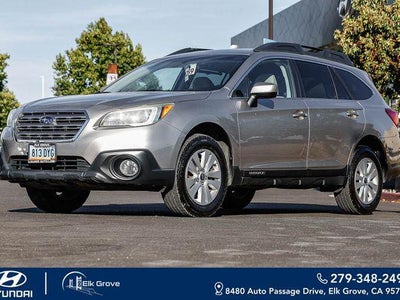 Photo of a 2016 Subaru Outback AWD 2.5I Premium 4DR Wagon for sale