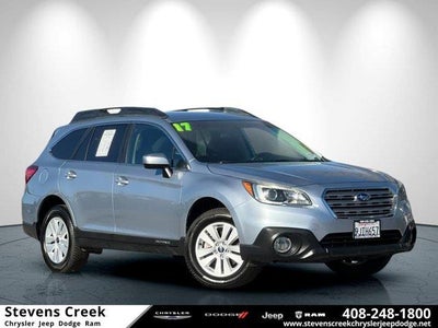 Photo of a 2017 Subaru Outback AWD 2.5I Premium 4DR Wagon for sale