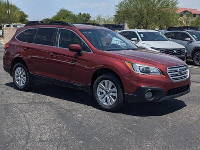 2017 Subaru Outback AWD 2.5I Premium 4DR Wagon