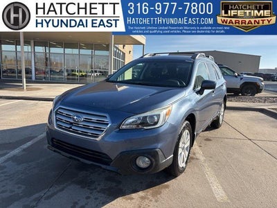 2015 Subaru Outback AWD 2.5I Premium 4DR Wagon