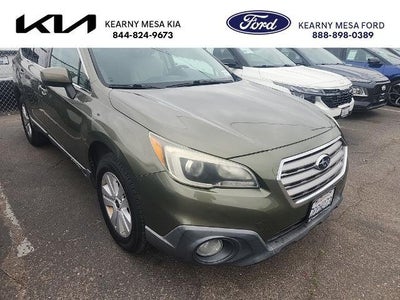 2016 Subaru Outback AWD 2.5I Premium 4DR Wagon