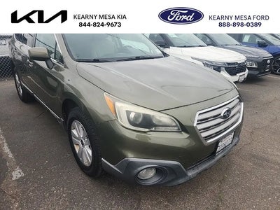 2016 Subaru Outback AWD 2.5I Premium 4DR Wagon