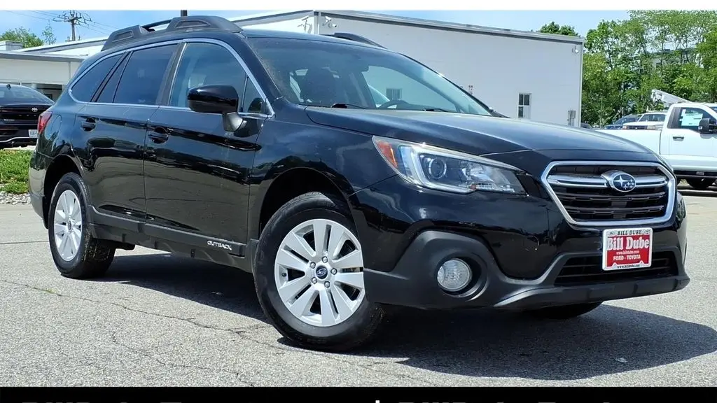 Preowned 2018 Subaru Outback 2.5i Premium for Sale