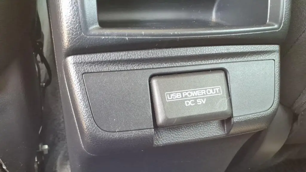 2018 Subaru Outback 2.5i Premium