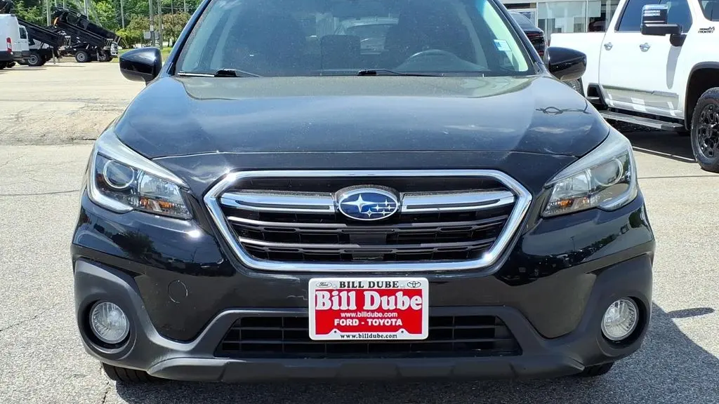 2018 Subaru Outback 2.5i Premium