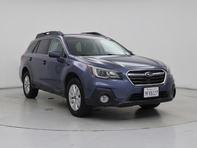 Photo of a 2018 Subaru Outback AWD 2.5I Premium 4DR Wagon for sale