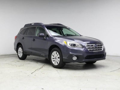 2015 Subaru Outback AWD 2.5I Premium 4DR Wagon