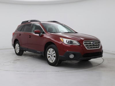 Photo of a 2015 Subaru Outback AWD 2.5I Premium 4DR Wagon for sale