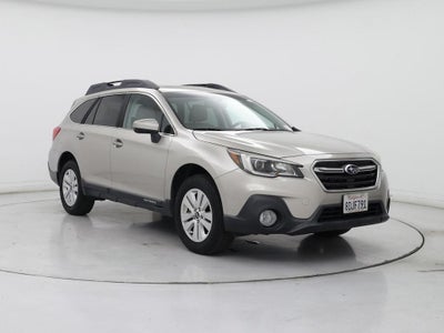 Photo of a 2018 Subaru Outback AWD 2.5I Premium 4DR Wagon for sale