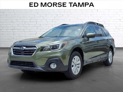 Photo of a 2018 Subaru Outback AWD 2.5I Premium 4DR Wagon for sale
