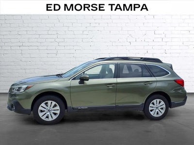Photo of a 2018 Subaru Outback AWD 2.5I Premium 4DR Wagon for sale