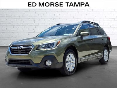 Photo of a 2018 Subaru Outback AWD 2.5I Premium 4DR Wagon for sale